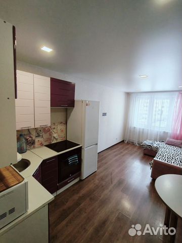 

1-к. квартира, 43 м², 2 кровати