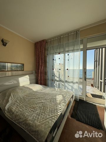 

1-к. квартира, 30 м², 3 кровати
