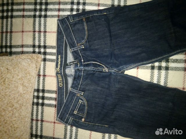Джинсы Guess Джинсы Guess