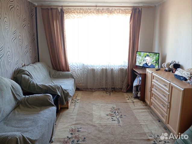 

1-к. квартира, 35 м², 3 кровати