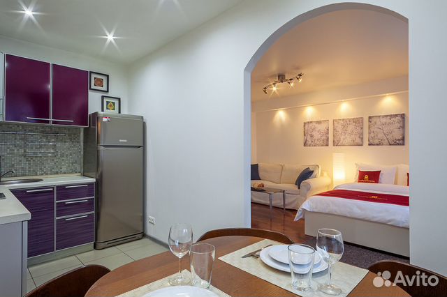 1-к квартира, 36 м², 9/14 эт. 1-к квартира, 36 м², 9/14 эт.