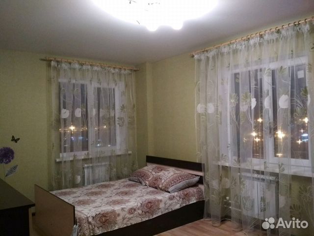 2-к квартира, 65 м², 6/19 эт.