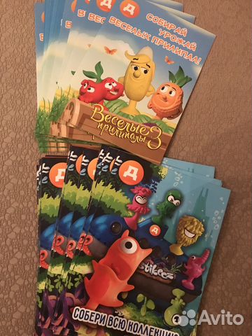 Игровое поле для прилипал