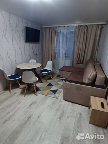 

2-к. квартира, 44 м², 3 кровати
