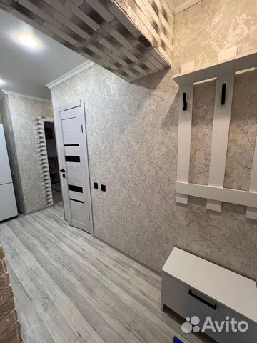 

1-к. квартира, 33 м², 2 кровати