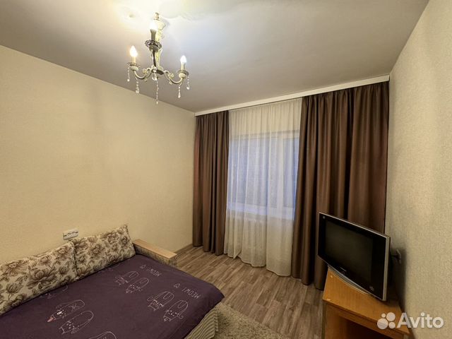 

1-к. квартира, 35 м², 1 кровать