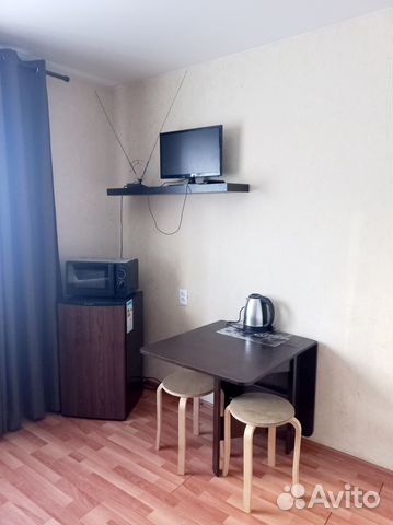 

Квартира-студия, 20 м², 1 кровать