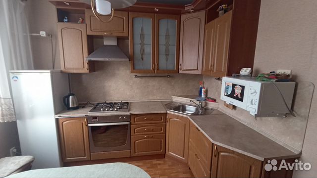 

2-к. квартира, 53 м², 1 кровать