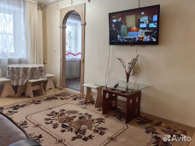 

1-к. квартира, 27 м², 2 кровати