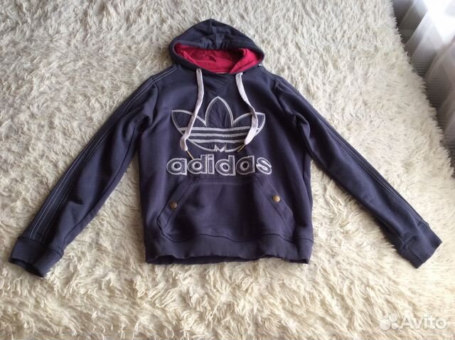 Толстовка (спортивная кофта) Турция размер 42 Толстовка (спортивная кофта) Турция размер 42