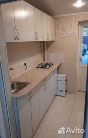 

1-к. квартира, 22 м², 2 кровати