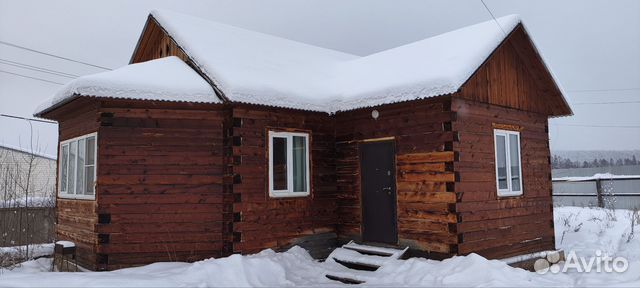 

2-к. дом, 100 м²