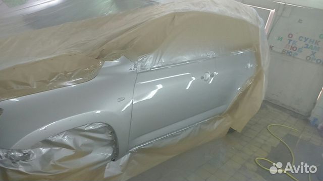 Окраска авто. Кузовной ремонт любой сложности Окраска авто. Кузовной ремонт любой сложности