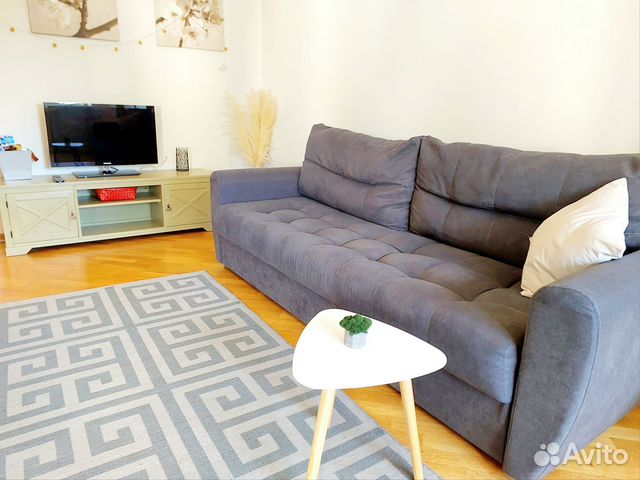 

1-к. квартира, 35 м², 1 кровать