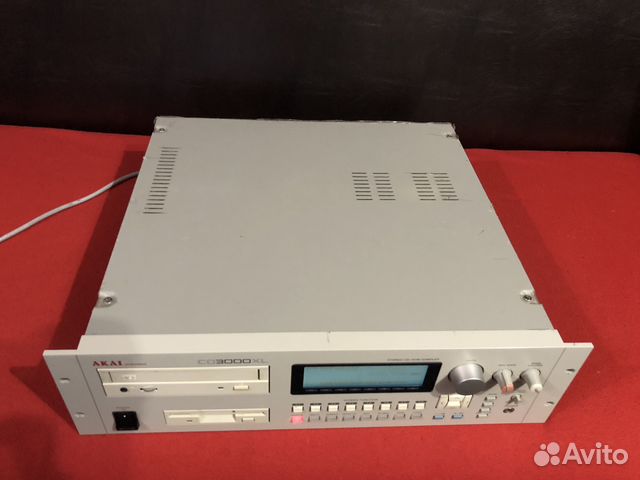 Akai CD 3000 XL