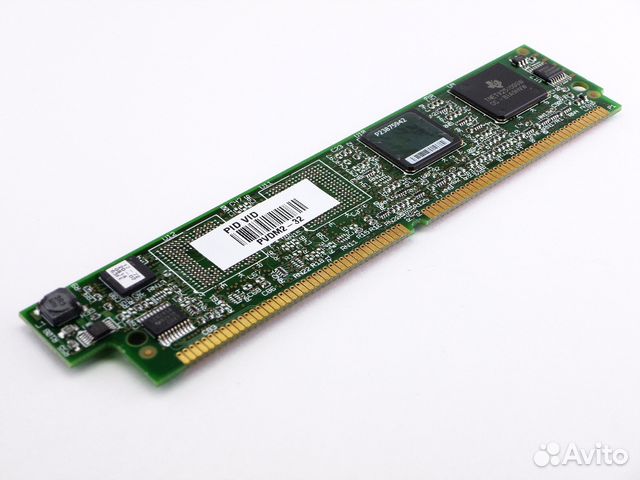 Модуль кодеков Cisco pvdm2-32 (73-8539-05) Модуль кодеков Cisco pvdm2-32 (73-8539-05)