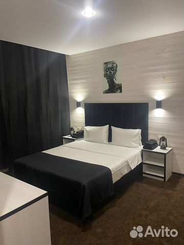 

Квартира-студия, 20 м², 2 кровати