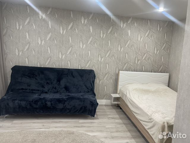

1-к. квартира, 32 м², 2 кровати