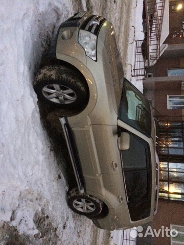 Mitsubishi Pajero 3.2 AT, 2008, 192 000 км