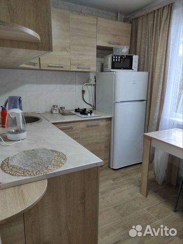 

1-к. квартира, 32 м², 2 кровати