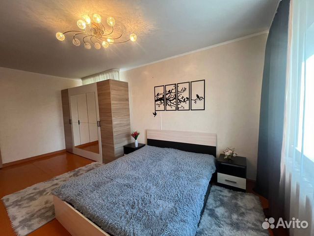 

1-к. квартира, 32 м², 1 кровать