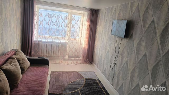 

2-к. квартира, 45 м², 3 кровати