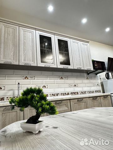 

1-к. квартира, 40 м², 4 кровати