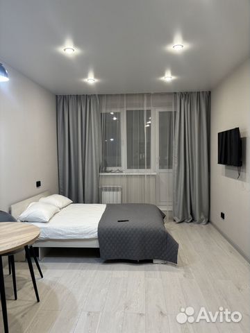 

Квартира-студия, 26 м², 1 кровать