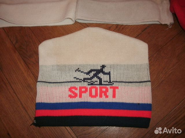 Финский петушок шапка лыжная sport (Winter ) 80ые Финский петушок шапка лыжная sport (Winter ) 80ые