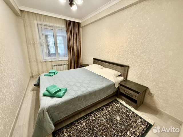 

4-к. квартира, 92 м², 7 кроватей