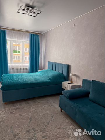 

2-к. квартира, 62 м², 3 кровати
