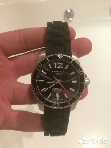 Certina ds action