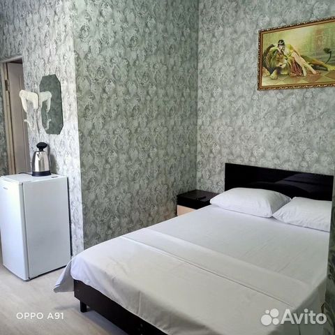 

1-к. квартира, 18 м², 1 кровать