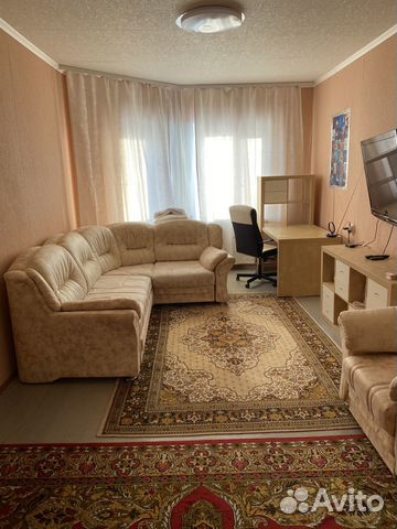 

1-к. квартира, 39 м², 2 кровати