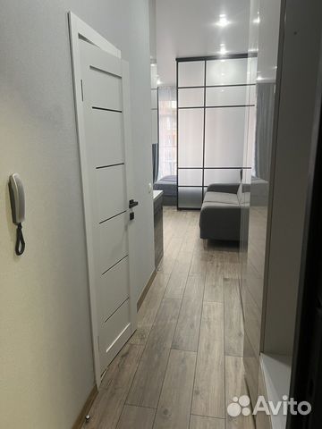 

Квартира-студия, 30 м², 2 кровати