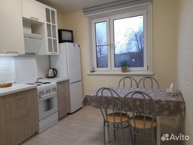 

2-к. квартира, 54 м², 3 кровати