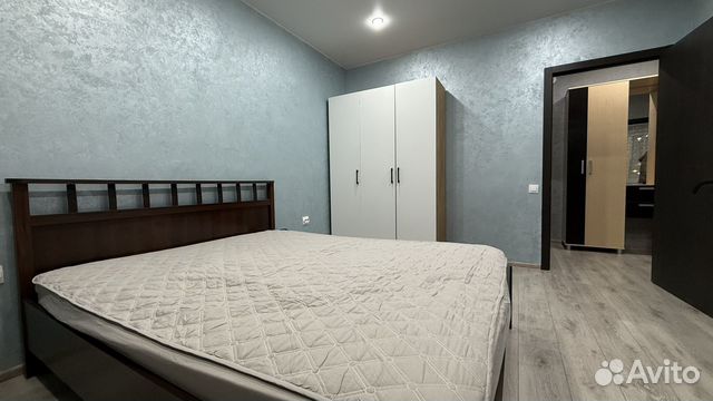 

1-к. квартира, 45 м², 2 кровати