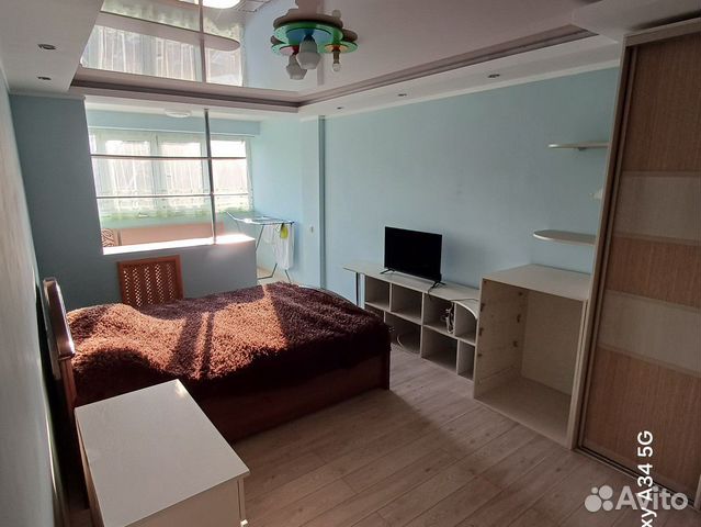 

2-к. квартира, 50 м², 3 кровати