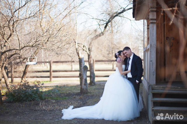 Свадебное платье Оксаны Мухи Свадебное платье Оксаны Мухи