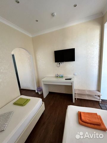 

1-к. квартира, 30 м², 3 кровати