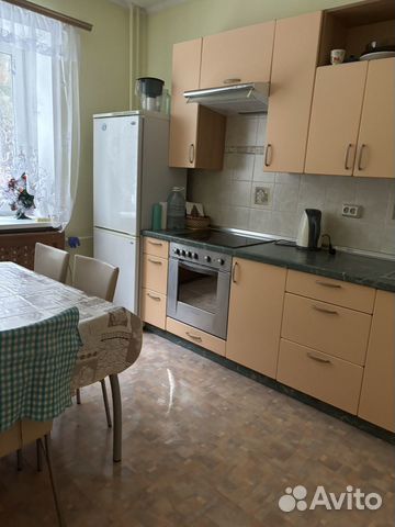 

2-к. квартира, 55 м², 4 кровати