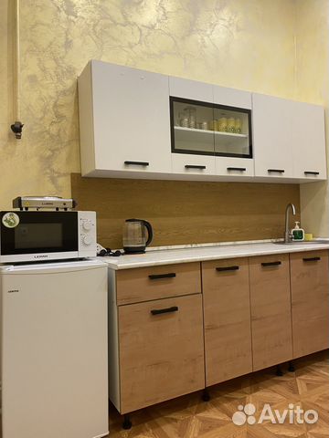

1-к. квартира, 34 м², 2 кровати