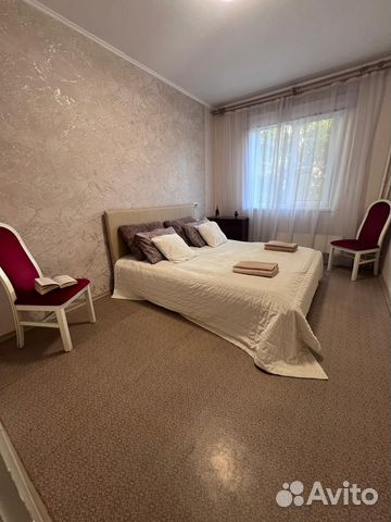 

2-к. квартира, 53 м², 4 кровати