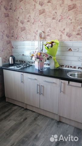 

1-к. квартира, 28 м², 2 кровати