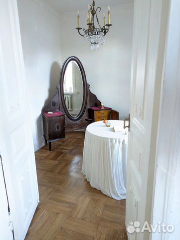 

1-к. квартира, 40 м², 4 кровати