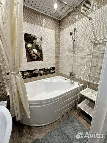 

2-к. квартира, 64,5 м², 3 кровати