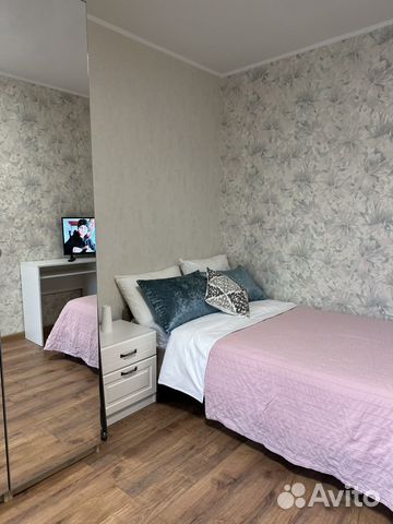 

1-к. квартира, 35 м², 2 кровати