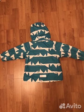 Комплект Reima весна-лето. Р-р 80 (+6)