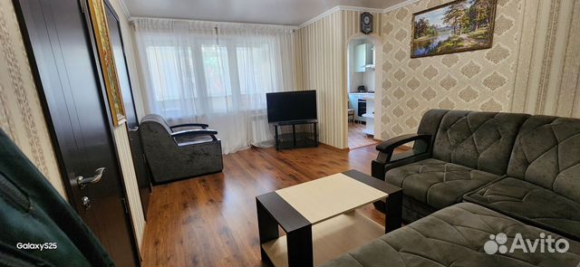 

3-к. квартира, 50 м², 3 кровати