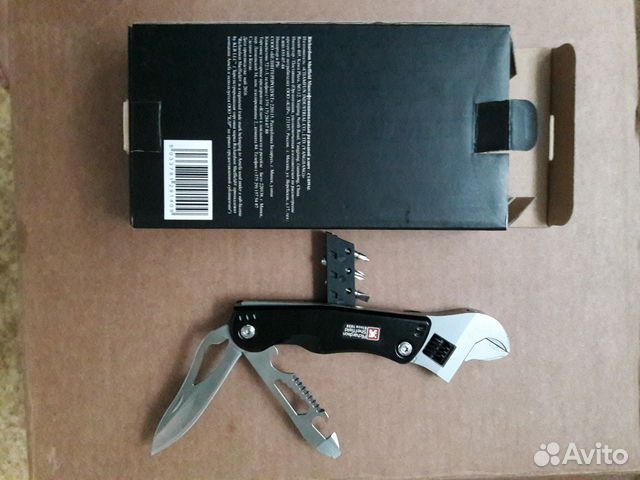 Многофункциональный нож